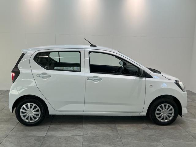 ミライースL SAIII コーナーセンサー キーレスエントリー衝突被害軽減ブレーキ コーナーセンサー バックカメラ(ナビ装着時用) オートライト マニュアルレベリング マニュアルエアコン キーレスエントリー エコアイドル(滋賀県)の中古車