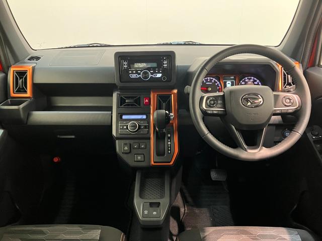 タフトG コーナーセンサー レーダークルコン 前席シートヒーター衝突被害軽減ブレーキ コーナーセンサー CDステレオ バックカメラ(ナビ装着時用) 前席シートヒーター 電動パーキング スカイフィールトップ LED レーダークルーズコントロール エコアイドル(滋賀県)の中古車