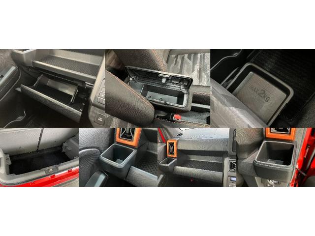 タフトG コーナーセンサー レーダークルコン 前席シートヒーター衝突被害軽減ブレーキ コーナーセンサー CDステレオ バックカメラ(ナビ装着時用) 前席シートヒーター 電動パーキング スカイフィールトップ LED レーダークルーズコントロール エコアイドル(滋賀県)の中古車