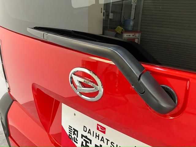 タフトG コーナーセンサー レーダークルコン 前席シートヒーター衝突被害軽減ブレーキ コーナーセンサー CDステレオ バックカメラ(ナビ装着時用) 前席シートヒーター 電動パーキング スカイフィールトップ LED レーダークルーズコントロール エコアイドル(滋賀県)の中古車