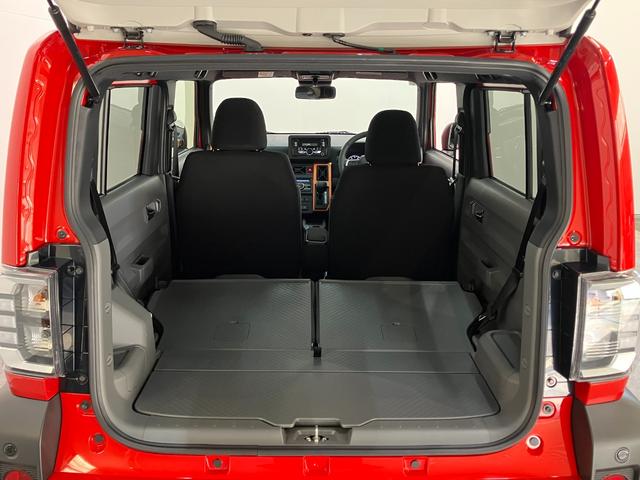 タフトG コーナーセンサー レーダークルコン 前席シートヒーター衝突被害軽減ブレーキ コーナーセンサー CDステレオ バックカメラ(ナビ装着時用) 前席シートヒーター 電動パーキング スカイフィールトップ LED レーダークルーズコントロール エコアイドル(滋賀県)の中古車