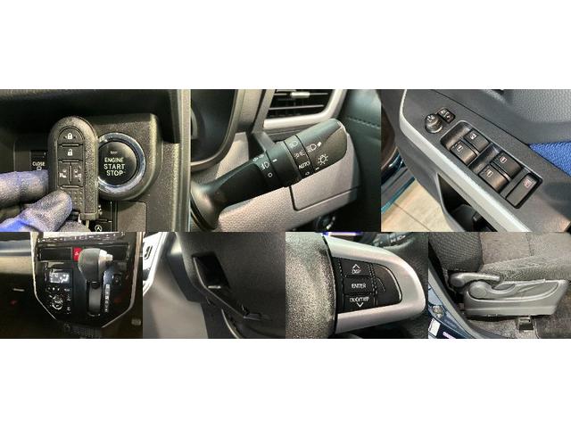 トールカスタムG SA2 9型ナビ バックカメラ ドラレコ衝突被害軽減ブレーキ 9型フルセグナビ バックカメラ DVD Bluetooth USB ドラレコ ETC TVコントロール 両側電動スライドドア LED オートライト クルーズコントロール(滋賀県)の中古車