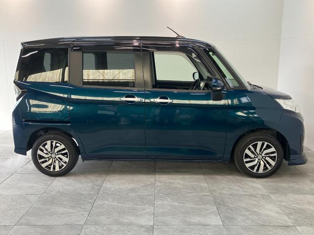 トールカスタムG SA2 9型ナビ バックカメラ ドラレコ衝突被害軽減ブレーキ 9型フルセグナビ バックカメラ DVD Bluetooth USB ドラレコ ETC TVコントロール 両側電動スライドドア LED オートライト クルーズコントロール(滋賀県)の中古車