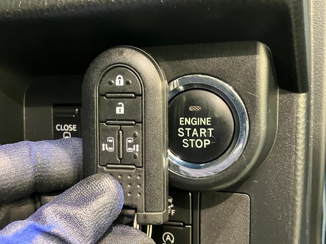 トールカスタムG SA2 9型ナビ バックカメラ ドラレコ衝突被害軽減ブレーキ 9型フルセグナビ バックカメラ DVD Bluetooth USB ドラレコ ETC TVコントロール 両側電動スライドドア LED オートライト クルーズコントロール(滋賀県)の中古車