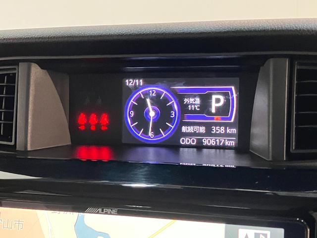 トールカスタムG SA2 9型ナビ バックカメラ ドラレコ衝突被害軽減ブレーキ 9型フルセグナビ バックカメラ DVD Bluetooth USB ドラレコ ETC TVコントロール 両側電動スライドドア LED オートライト クルーズコントロール(滋賀県)の中古車