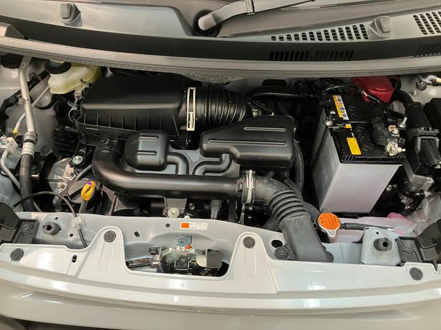 タントファンクロス　９型ディスプレイオーディオ　届出済未使用車衝突被害軽減ブレーキ　コーナーセンサー　９型ディスプレイオーディオ　フルセグ　Ｂｌｕｅｔｏｏｔｈ　ＵＳＢ　バックカメラ　両側電動スライドドア　前席シートヒーター　ＬＥＤ　スマートキー　エコアイドル（滋賀県）の中古車