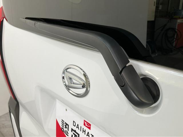 タントファンクロス　９型ディスプレイオーディオ　届出済未使用車衝突被害軽減ブレーキ　コーナーセンサー　９型ディスプレイオーディオ　フルセグ　Ｂｌｕｅｔｏｏｔｈ　ＵＳＢ　バックカメラ　両側電動スライドドア　前席シートヒーター　ＬＥＤ　スマートキー　エコアイドル（滋賀県）の中古車