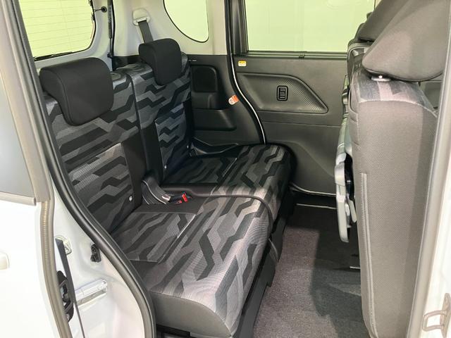 タントファンクロス　９型ディスプレイオーディオ　届出済未使用車衝突被害軽減ブレーキ　コーナーセンサー　９型ディスプレイオーディオ　フルセグ　Ｂｌｕｅｔｏｏｔｈ　ＵＳＢ　バックカメラ　両側電動スライドドア　前席シートヒーター　ＬＥＤ　スマートキー　エコアイドル（滋賀県）の中古車