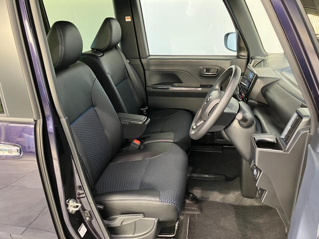 タントカスタムX 9型ディスプレイオーディオ 届出済未使用車衝突被害軽減ブレーキ コーナーセンサー 9型ディスプレイオーディオ フルセグ Bluetooth USB バックカメラ 両側電動スライドドア 前席シートヒーター LED スマートキー エコアイドル(滋賀県)の中古車