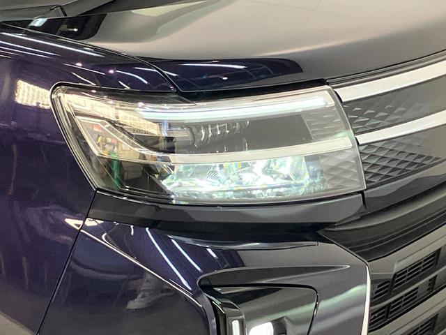 タントカスタムX 9型ディスプレイオーディオ 届出済未使用車衝突被害軽減ブレーキ コーナーセンサー 9型ディスプレイオーディオ フルセグ Bluetooth USB バックカメラ 両側電動スライドドア 前席シートヒーター LED スマートキー エコアイドル(滋賀県)の中古車