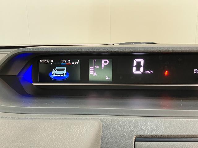 タントカスタムX 9型ディスプレイオーディオ 届出済未使用車衝突被害軽減ブレーキ コーナーセンサー 9型ディスプレイオーディオ フルセグ Bluetooth USB バックカメラ 両側電動スライドドア 前席シートヒーター LED スマートキー エコアイドル(滋賀県)の中古車