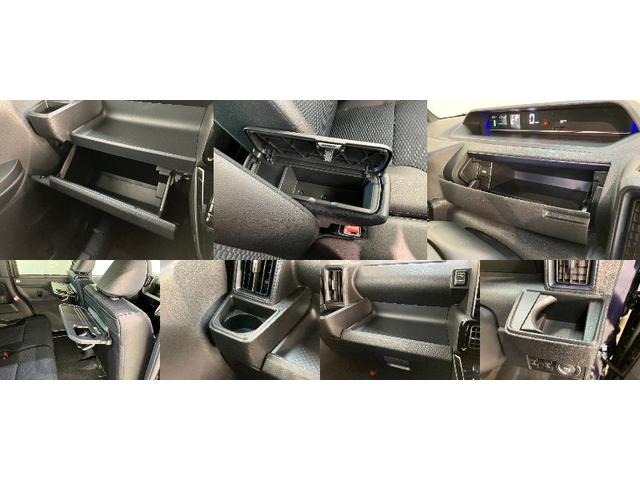 タントカスタムX 9型ディスプレイオーディオ 届出済未使用車衝突被害軽減ブレーキ コーナーセンサー 9型ディスプレイオーディオ フルセグ Bluetooth USB バックカメラ 両側電動スライドドア 前席シートヒーター LED スマートキー エコアイドル(滋賀県)の中古車