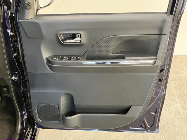 タントカスタムX 9型ディスプレイオーディオ 届出済未使用車衝突被害軽減ブレーキ コーナーセンサー 9型ディスプレイオーディオ フルセグ Bluetooth USB バックカメラ 両側電動スライドドア 前席シートヒーター LED スマートキー エコアイドル(滋賀県)の中古車