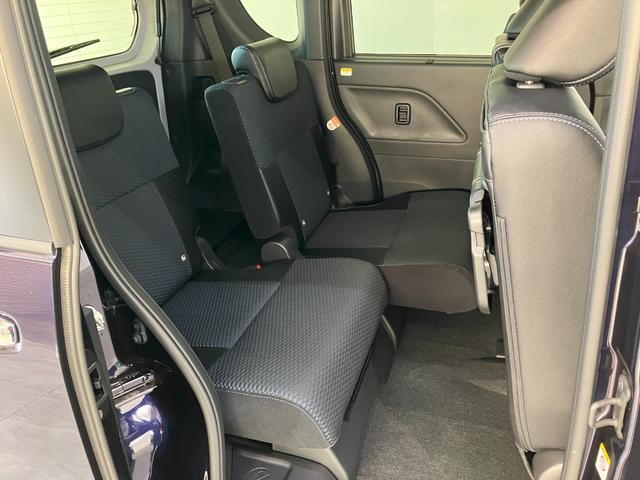 タントカスタムX 9型ディスプレイオーディオ 届出済未使用車衝突被害軽減ブレーキ コーナーセンサー 9型ディスプレイオーディオ フルセグ Bluetooth USB バックカメラ 両側電動スライドドア 前席シートヒーター LED スマートキー エコアイドル(滋賀県)の中古車