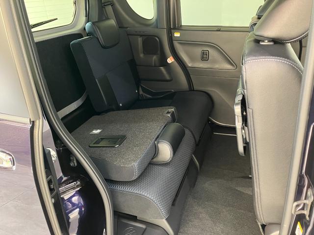 タントカスタムX 9型ディスプレイオーディオ 届出済未使用車衝突被害軽減ブレーキ コーナーセンサー 9型ディスプレイオーディオ フルセグ Bluetooth USB バックカメラ 両側電動スライドドア 前席シートヒーター LED スマートキー エコアイドル(滋賀県)の中古車