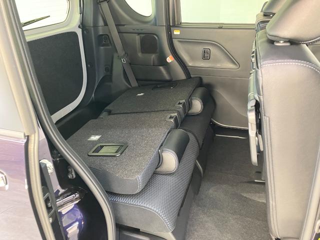 タントカスタムX 9型ディスプレイオーディオ 届出済未使用車衝突被害軽減ブレーキ コーナーセンサー 9型ディスプレイオーディオ フルセグ Bluetooth USB バックカメラ 両側電動スライドドア 前席シートヒーター LED スマートキー エコアイドル(滋賀県)の中古車