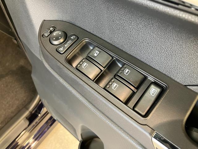 タントカスタムX 9型ディスプレイオーディオ 届出済未使用車衝突被害軽減ブレーキ コーナーセンサー 9型ディスプレイオーディオ フルセグ Bluetooth USB バックカメラ 両側電動スライドドア 前席シートヒーター LED スマートキー エコアイドル(滋賀県)の中古車