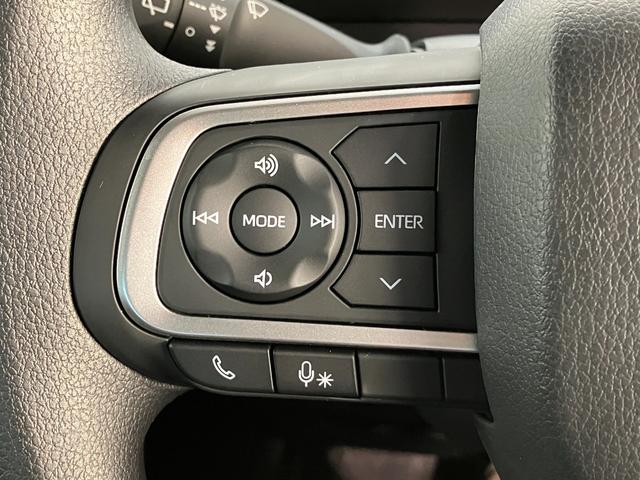 タントカスタムX 9型ディスプレイオーディオ 届出済未使用車衝突被害軽減ブレーキ コーナーセンサー 9型ディスプレイオーディオ フルセグ Bluetooth USB バックカメラ 両側電動スライドドア 前席シートヒーター LED スマートキー エコアイドル(滋賀県)の中古車