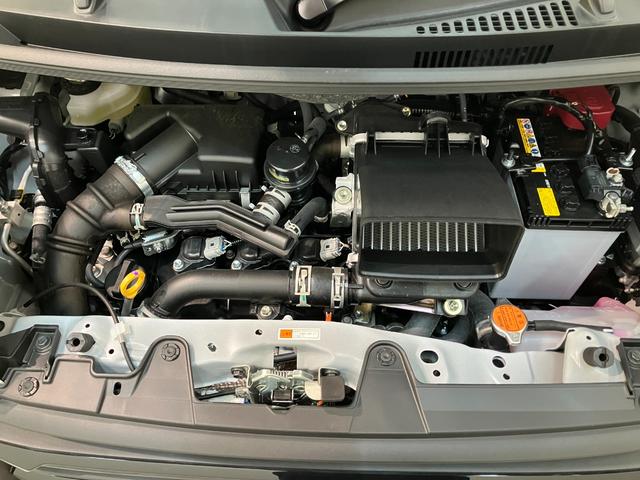 タントカスタムＲＳ　両側パワスラ　コーナーセンサー　届出済未使用車衝突被害軽減ブレーキ　コーナーセンサー　ターボ　バックカメラ（ナビ装着時用）　両側電動スライドドア　前席シートヒーター　電動パーキングブレーキ　ＬＥＤ　オートライト　オートエアコン　スマートキー（滋賀県）の中古車