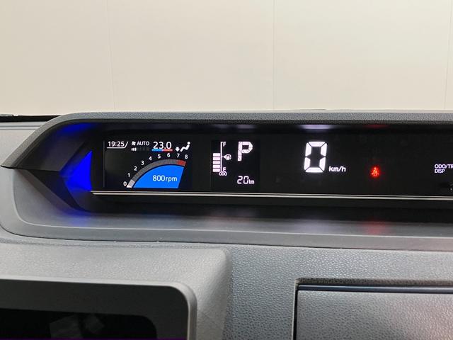 タントカスタムＲＳ　両側パワスラ　コーナーセンサー　届出済未使用車衝突被害軽減ブレーキ　コーナーセンサー　ターボ　バックカメラ（ナビ装着時用）　両側電動スライドドア　前席シートヒーター　電動パーキングブレーキ　ＬＥＤ　オートライト　オートエアコン　スマートキー（滋賀県）の中古車