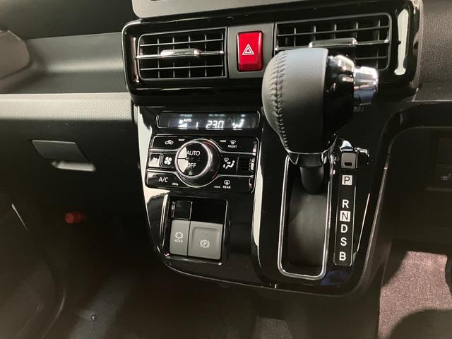 タントカスタムＲＳ　両側パワスラ　コーナーセンサー　届出済未使用車衝突被害軽減ブレーキ　コーナーセンサー　ターボ　バックカメラ（ナビ装着時用）　両側電動スライドドア　前席シートヒーター　電動パーキングブレーキ　ＬＥＤ　オートライト　オートエアコン　スマートキー（滋賀県）の中古車