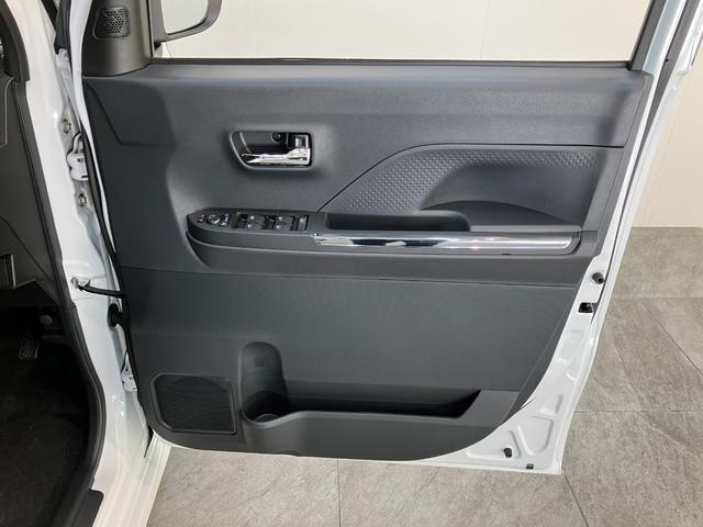 タントカスタムＲＳ　両側パワスラ　コーナーセンサー　届出済未使用車衝突被害軽減ブレーキ　コーナーセンサー　ターボ　バックカメラ（ナビ装着時用）　両側電動スライドドア　前席シートヒーター　電動パーキングブレーキ　ＬＥＤ　オートライト　オートエアコン　スマートキー（滋賀県）の中古車