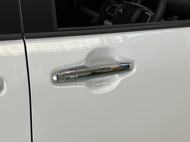 タントカスタムＲＳ　両側パワスラ　コーナーセンサー　届出済未使用車衝突被害軽減ブレーキ　コーナーセンサー　ターボ　バックカメラ（ナビ装着時用）　両側電動スライドドア　前席シートヒーター　電動パーキングブレーキ　ＬＥＤ　オートライト　オートエアコン　スマートキー（滋賀県）の中古車