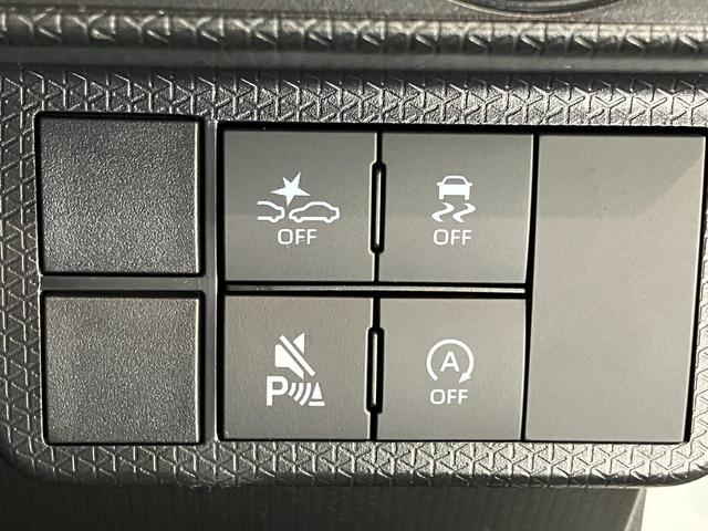 タントカスタムＲＳ　両側パワスラ　コーナーセンサー　届出済未使用車衝突被害軽減ブレーキ　コーナーセンサー　ターボ　バックカメラ（ナビ装着時用）　両側電動スライドドア　前席シートヒーター　電動パーキングブレーキ　ＬＥＤ　オートライト　オートエアコン　スマートキー（滋賀県）の中古車