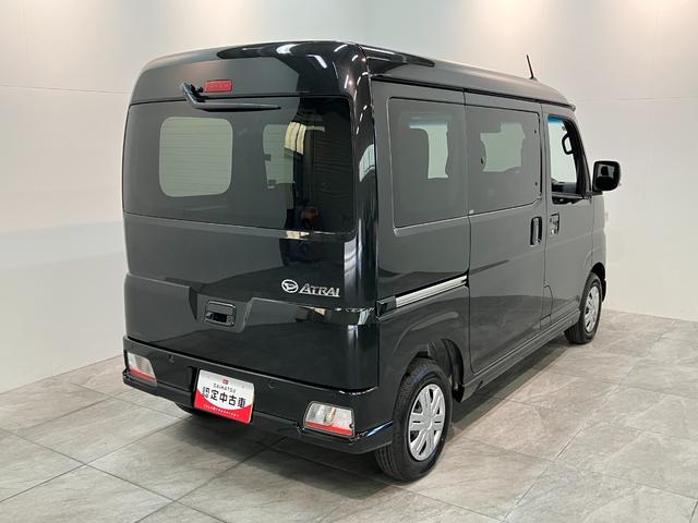 アトレーRS 4WD レーダクルーズコントロール 届出済未使用車衝突被害軽減ブレーキ コーナーセンサー 4WD ターボ バックカメラ(ナビ装着時用) 両側電動スライドドア LED オートライト 電動格納式ミラー クルコン オートエアコン スマートキー エコアイドル(滋賀県)の中古車