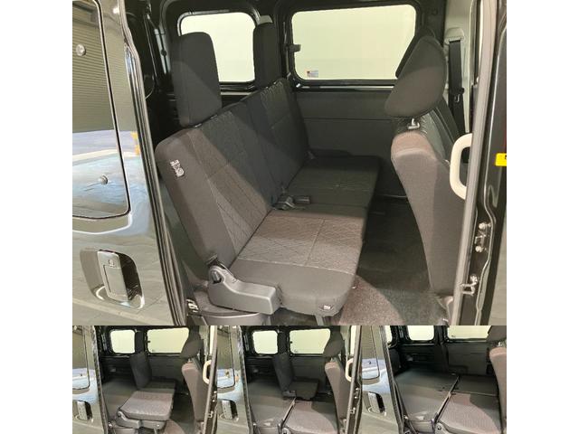 アトレーRS 4WD レーダクルーズコントロール 届出済未使用車衝突被害軽減ブレーキ コーナーセンサー 4WD ターボ バックカメラ(ナビ装着時用) 両側電動スライドドア LED オートライト 電動格納式ミラー クルコン オートエアコン スマートキー エコアイドル(滋賀県)の中古車