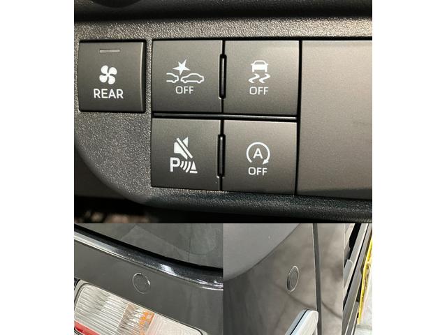 アトレーRS 4WD レーダクルーズコントロール 届出済未使用車衝突被害軽減ブレーキ コーナーセンサー 4WD ターボ バックカメラ(ナビ装着時用) 両側電動スライドドア LED オートライト 電動格納式ミラー クルコン オートエアコン スマートキー エコアイドル(滋賀県)の中古車