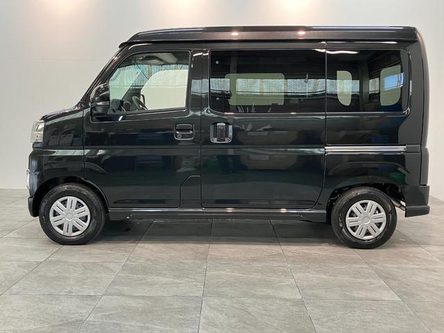 アトレーRS 4WD レーダクルーズコントロール 届出済未使用車衝突被害軽減ブレーキ コーナーセンサー 4WD ターボ バックカメラ(ナビ装着時用) 両側電動スライドドア LED オートライト 電動格納式ミラー クルコン オートエアコン スマートキー エコアイドル(滋賀県)の中古車