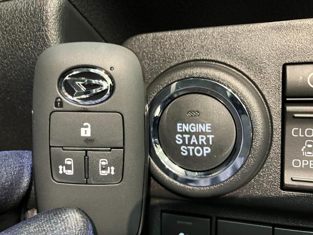 アトレーRS 4WD レーダクルーズコントロール 届出済未使用車衝突被害軽減ブレーキ コーナーセンサー 4WD ターボ バックカメラ(ナビ装着時用) 両側電動スライドドア LED オートライト 電動格納式ミラー クルコン オートエアコン スマートキー エコアイドル(滋賀県)の中古車