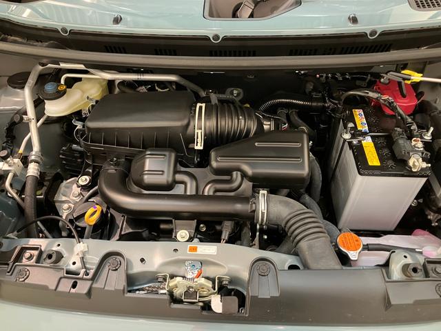 タフトＧダーククロムベンチャー　届出済未使用車　９Ｄ．Ａ　Ｂカメラ衝突被害軽減ブレーキ　コーナーセンサー　９型ディスプレイオーディオ　フルセグ　バックカメラ　Ｂｌｕｅｔｏｏｔｈ　ＵＳＢ　前席シートヒーター　電動パーキング　ＬＥＤ　レーダークルコン　オートエアコン（滋賀県）の中古車