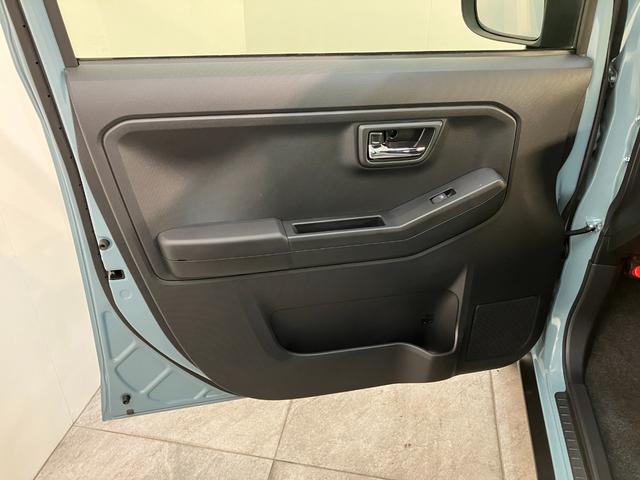 タフトＧダーククロムベンチャー　届出済未使用車　９Ｄ．Ａ　Ｂカメラ衝突被害軽減ブレーキ　コーナーセンサー　９型ディスプレイオーディオ　フルセグ　バックカメラ　Ｂｌｕｅｔｏｏｔｈ　ＵＳＢ　前席シートヒーター　電動パーキング　ＬＥＤ　レーダークルコン　オートエアコン（滋賀県）の中古車