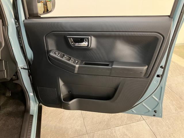 タフトＧダーククロムベンチャー　届出済未使用車　９Ｄ．Ａ　Ｂカメラ衝突被害軽減ブレーキ　コーナーセンサー　９型ディスプレイオーディオ　フルセグ　バックカメラ　Ｂｌｕｅｔｏｏｔｈ　ＵＳＢ　前席シートヒーター　電動パーキング　ＬＥＤ　レーダークルコン　オートエアコン（滋賀県）の中古車