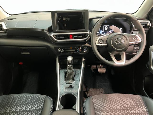 ロッキープレミアムG コーナーセンサー レーダークルーズコントロール衝突被害軽減ブレーキ コーナーセンサー バックカメラ(ナビ装着時用) レーダークルーズコントロール LED オートライト オートエアコン シートヒーター 電動格納式ミラー スマートキー エコアイドル(滋賀県)の中古車