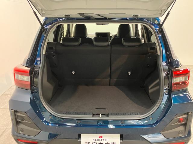 ロッキープレミアムG コーナーセンサー レーダークルーズコントロール衝突被害軽減ブレーキ コーナーセンサー バックカメラ(ナビ装着時用) レーダークルーズコントロール LED オートライト オートエアコン シートヒーター 電動格納式ミラー スマートキー エコアイドル(滋賀県)の中古車