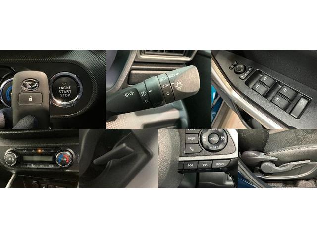 ロッキープレミアムG コーナーセンサー レーダークルーズコントロール衝突被害軽減ブレーキ コーナーセンサー バックカメラ(ナビ装着時用) レーダークルーズコントロール LED オートライト オートエアコン シートヒーター 電動格納式ミラー スマートキー エコアイドル(滋賀県)の中古車