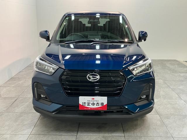 ロッキープレミアムG コーナーセンサー レーダークルーズコントロール衝突被害軽減ブレーキ コーナーセンサー バックカメラ(ナビ装着時用) レーダークルーズコントロール LED オートライト オートエアコン シートヒーター 電動格納式ミラー スマートキー エコアイドル(滋賀県)の中古車