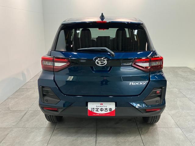 ロッキープレミアムG コーナーセンサー レーダークルーズコントロール衝突被害軽減ブレーキ コーナーセンサー バックカメラ(ナビ装着時用) レーダークルーズコントロール LED オートライト オートエアコン シートヒーター 電動格納式ミラー スマートキー エコアイドル(滋賀県)の中古車