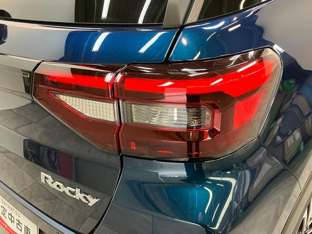 ロッキープレミアムG コーナーセンサー レーダークルーズコントロール衝突被害軽減ブレーキ コーナーセンサー バックカメラ(ナビ装着時用) レーダークルーズコントロール LED オートライト オートエアコン シートヒーター 電動格納式ミラー スマートキー エコアイドル(滋賀県)の中古車