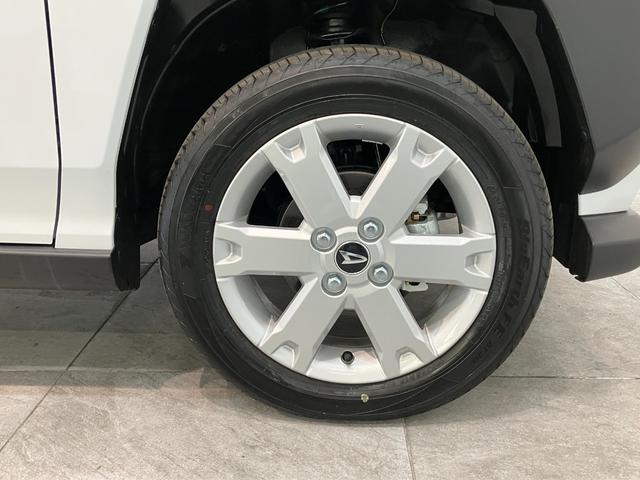 タフトG レーダークルーズコントロール 届出済未使用車衝突被害軽減ブレーキ コーナーセンサー バックカメラ(ナビ装着時用) 前席シートヒーター 電動パーキング スカイフィールトップ LED オートライト オートエアコン スマートキー エコアイドル(滋賀県)の中古車