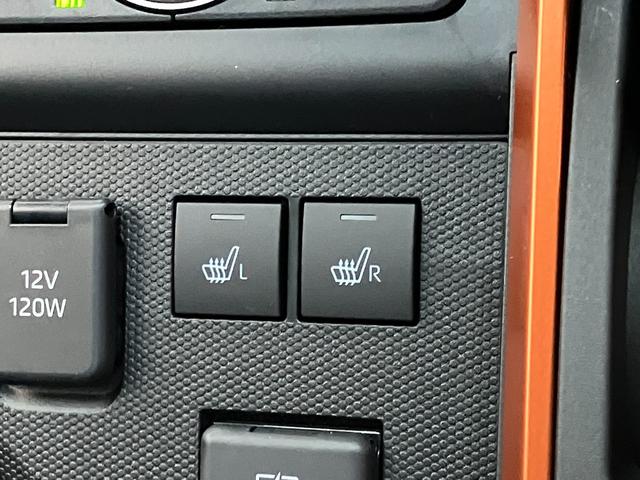 タフトG レーダークルーズコントロール 届出済未使用車衝突被害軽減ブレーキ コーナーセンサー バックカメラ(ナビ装着時用) 前席シートヒーター 電動パーキング スカイフィールトップ LED オートライト オートエアコン スマートキー エコアイドル(滋賀県)の中古車