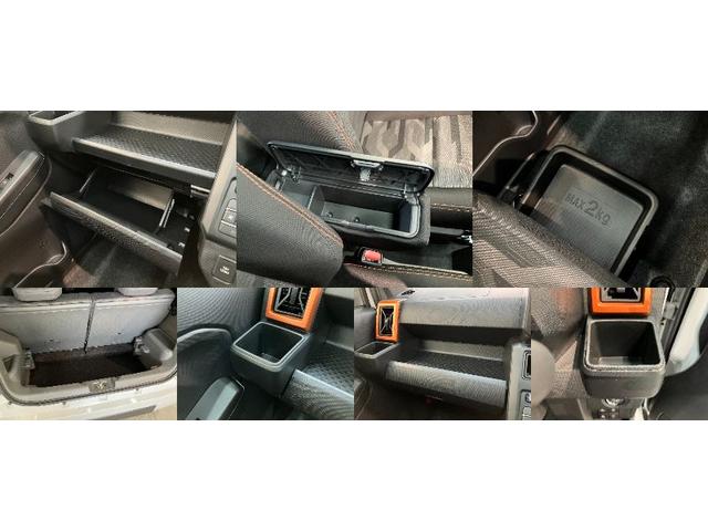 タフトG レーダークルーズコントロール 届出済未使用車衝突被害軽減ブレーキ コーナーセンサー バックカメラ(ナビ装着時用) 前席シートヒーター 電動パーキング スカイフィールトップ LED オートライト オートエアコン スマートキー エコアイドル(滋賀県)の中古車