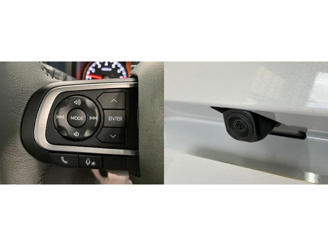 タフトG レーダークルーズコントロール 届出済未使用車衝突被害軽減ブレーキ コーナーセンサー バックカメラ(ナビ装着時用) 前席シートヒーター 電動パーキング スカイフィールトップ LED オートライト オートエアコン スマートキー エコアイドル(滋賀県)の中古車