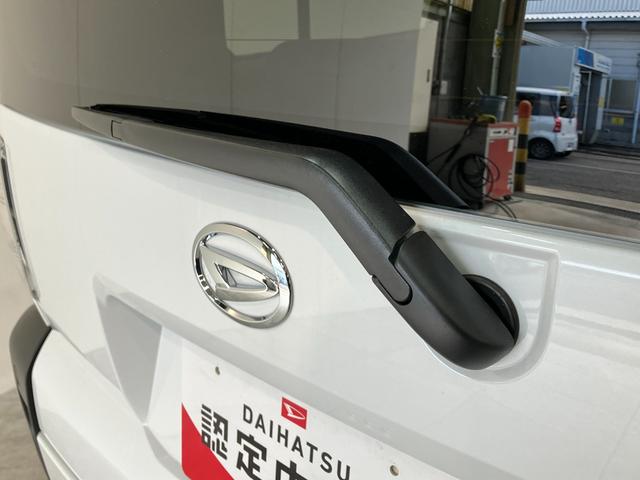 タフトG レーダークルーズコントロール 届出済未使用車衝突被害軽減ブレーキ コーナーセンサー バックカメラ(ナビ装着時用) 前席シートヒーター 電動パーキング スカイフィールトップ LED オートライト オートエアコン スマートキー エコアイドル(滋賀県)の中古車