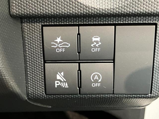 タフトG レーダークルーズコントロール 届出済未使用車衝突被害軽減ブレーキ コーナーセンサー バックカメラ(ナビ装着時用) 前席シートヒーター 電動パーキング スカイフィールトップ LED オートライト オートエアコン スマートキー エコアイドル(滋賀県)の中古車