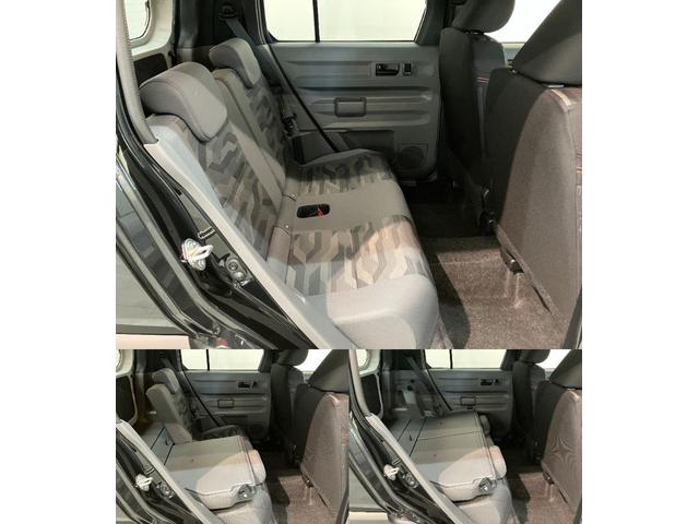 タフトＧ　レーダークルーズコントロール　届出済未使用車衝突被害軽減ブレーキ　コーナーセンサー　バックカメラ（ナビ装着時用）　前席シートヒーター　電動パーキング　スカイフィールトップ　ＬＥＤ　オートライト　オートエアコン　スマートキー　エコアイドル（滋賀県）の中古車