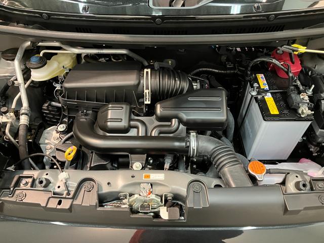 タフトＧ　レーダークルーズコントロール　届出済未使用車衝突被害軽減ブレーキ　コーナーセンサー　バックカメラ（ナビ装着時用）　前席シートヒーター　電動パーキング　スカイフィールトップ　ＬＥＤ　オートライト　オートエアコン　スマートキー　エコアイドル（滋賀県）の中古車